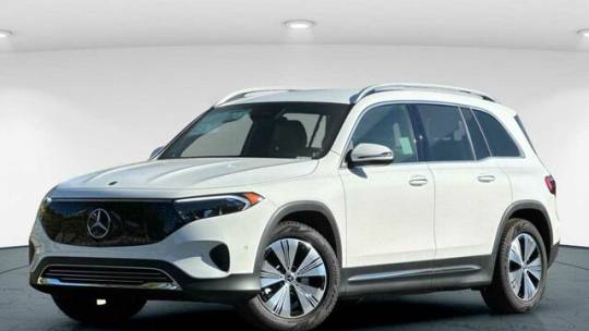 2024 Mercedes-Benz EQB