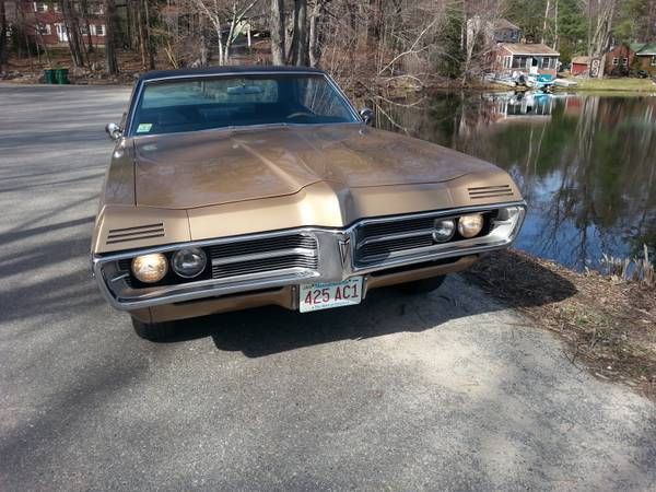 1967 pontiac grand prix