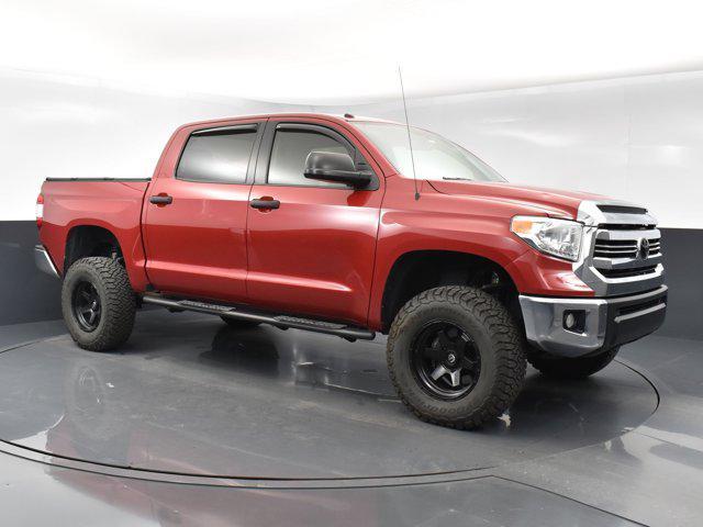 2017 toyota tundra sr5