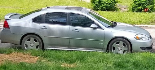 2009 chevrolet ss for sale in michigan by owner