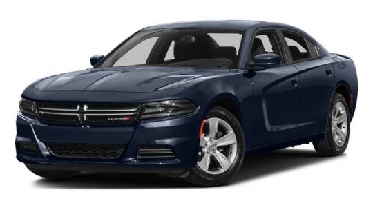 2016 Dodge Charger