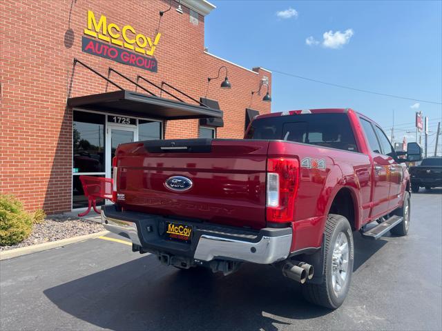 2018 ford f-250 lariat