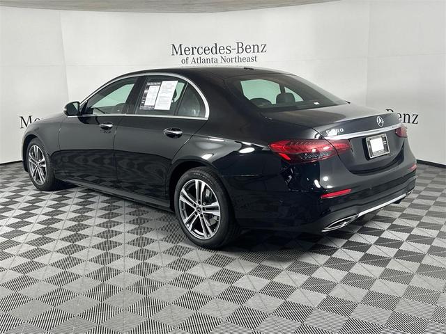 2023 mercedes-benz e-class e 350 4matic