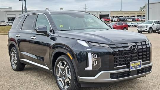 2025 Hyundai Palisade