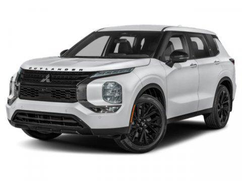 2023 mitsubishi outlander se black edition 2wd