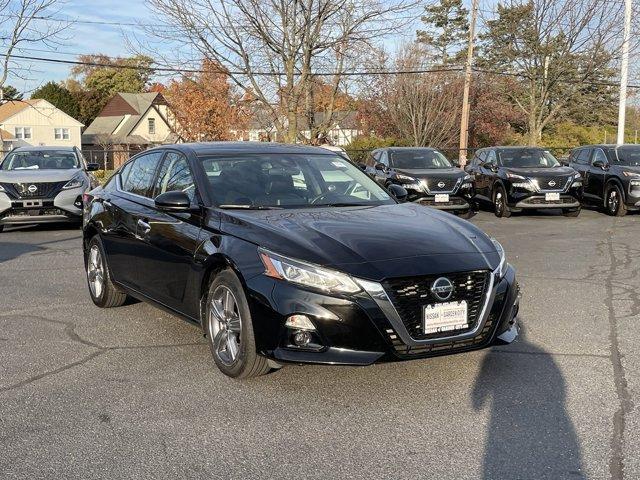 2022 nissan altima 2.5 sl