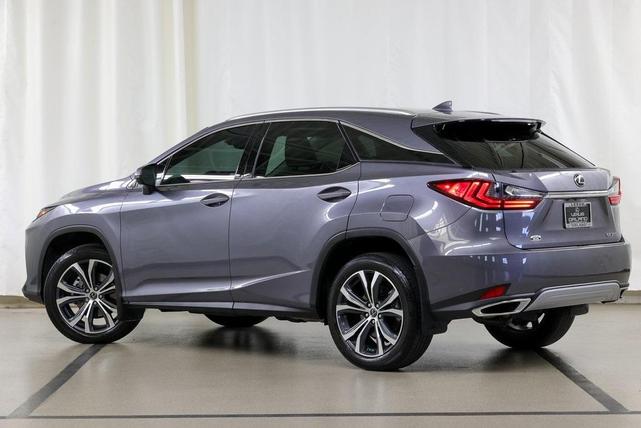2022 lexus rx 350 base