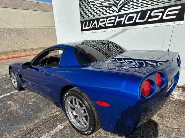 2003 chevrolet corvette in dallas, texas