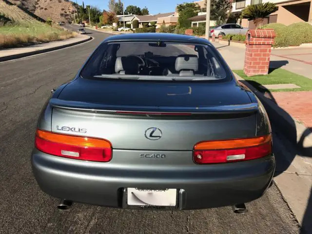 1992 sc400. 90k miles. incredible condition!!!
