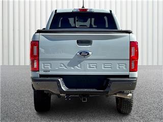 2023 Ford Ranger (North America) xlt