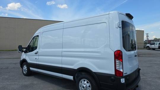 2024 Ford Transit