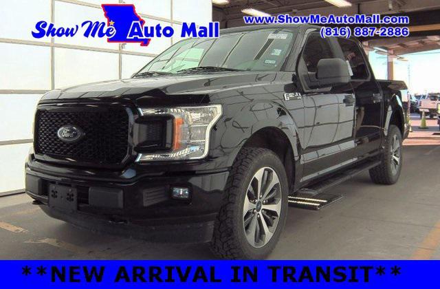 2019 ford f-150 xl