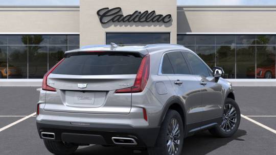 2025 Cadillac XT4