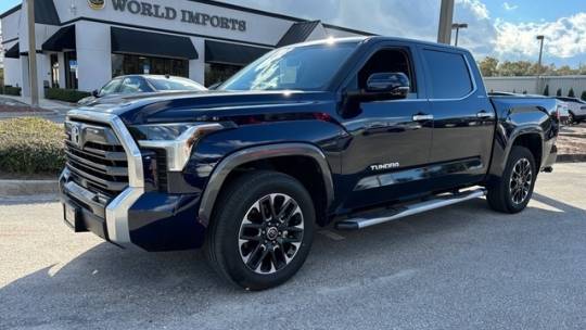 2022 Toyota Tundra