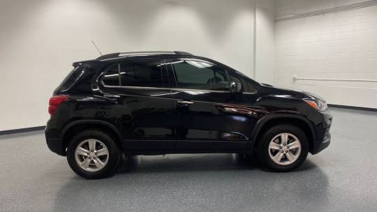 2020 Chevrolet Trax