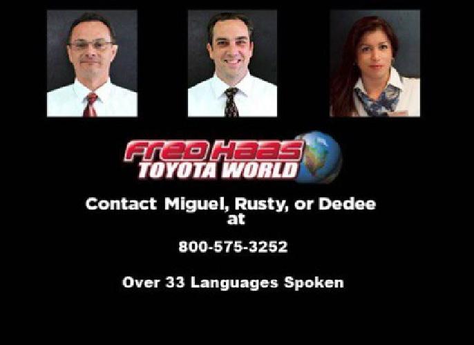 2011 toyota tacoma 2wd regular cab standard bed i4 automatic in spring, tx