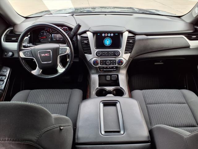 2020 gmc yukon xl sle
