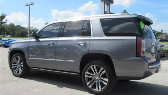 2019 GMC Yukon