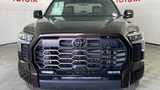 2025 Toyota Tundra