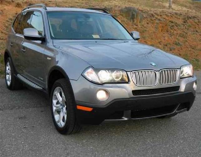 2010 bmw x3-series xdrive3.0i in lynchburg, va