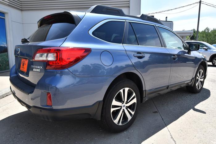 certified 2017 subaru outback 2.5i limited bozeman, mt 59715 for sale in bozeman, montana