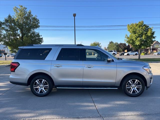 2022 ford expedition limited max