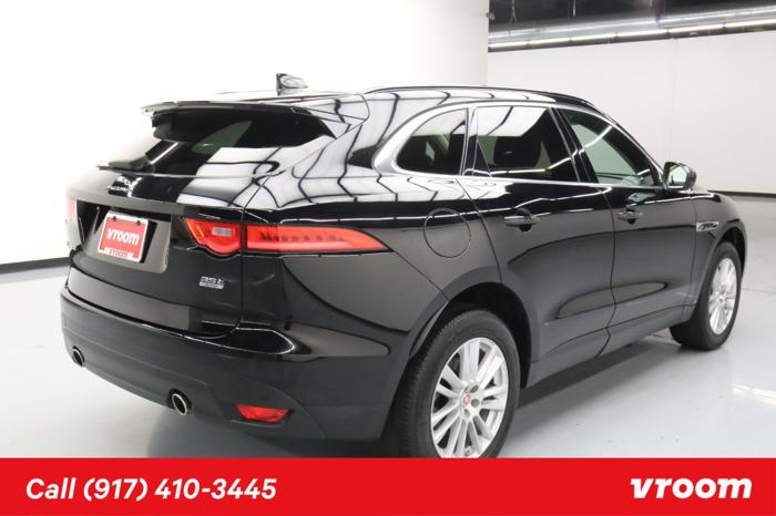 used 2017 jaguar f-pace prestige wichita, ks 67052 for sale in goddard, kansas