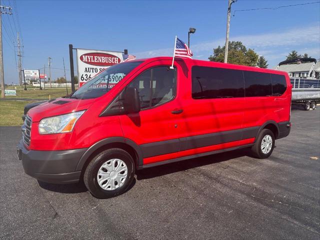 2015 ford transit-350 xlt