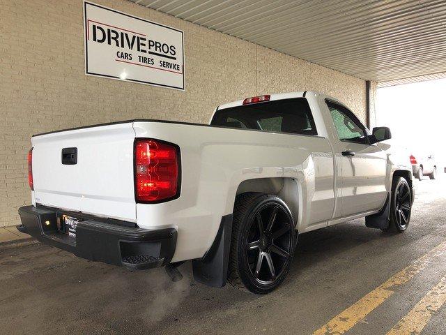used 2014 chevrolet silverado 1500 2wd regular cab charles town, wv 25414 for sale in charles town, west virginia