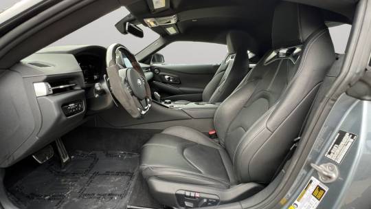 2022 Toyota Supra