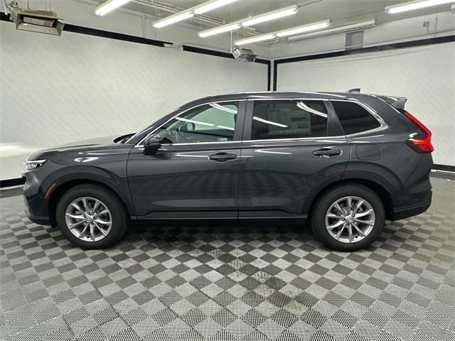 2025 honda cr-v ex-l awd