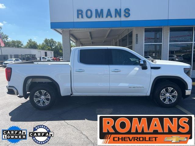 2023 gmc sierra 1500 sle
