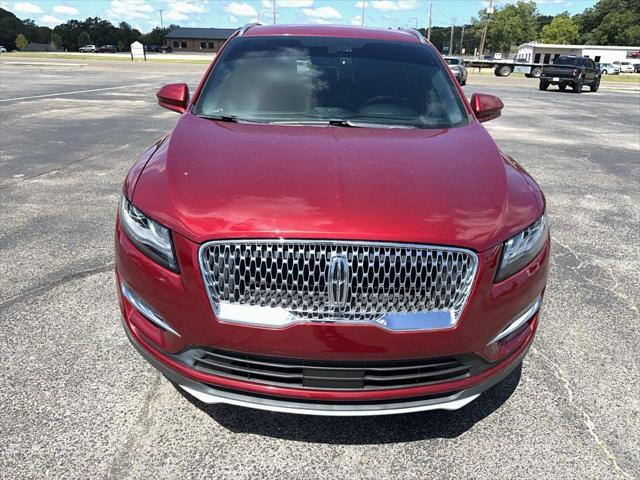 2019 lincoln mkc standard