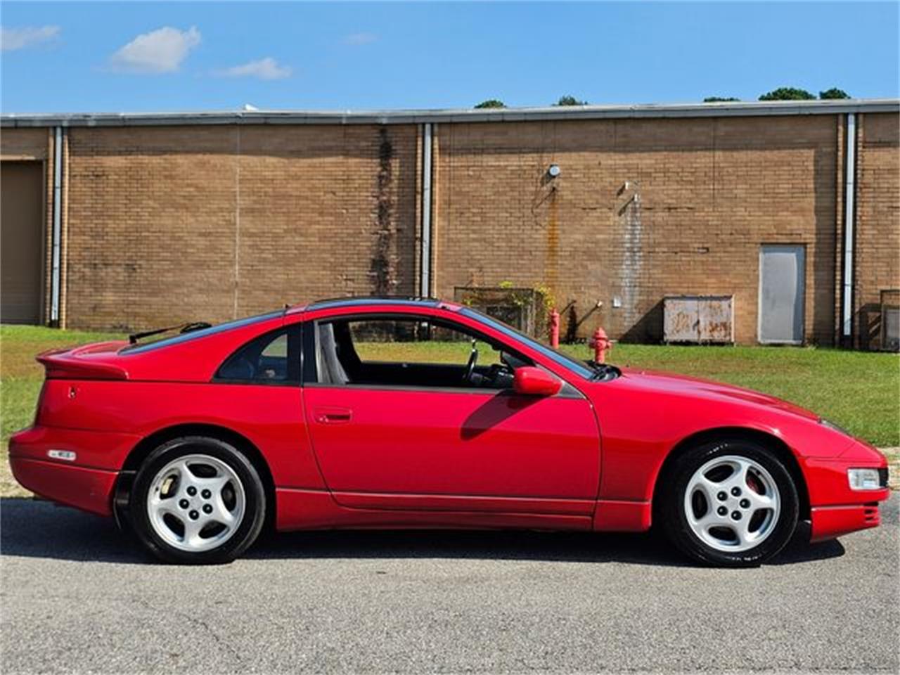 1991 nissan 300zx