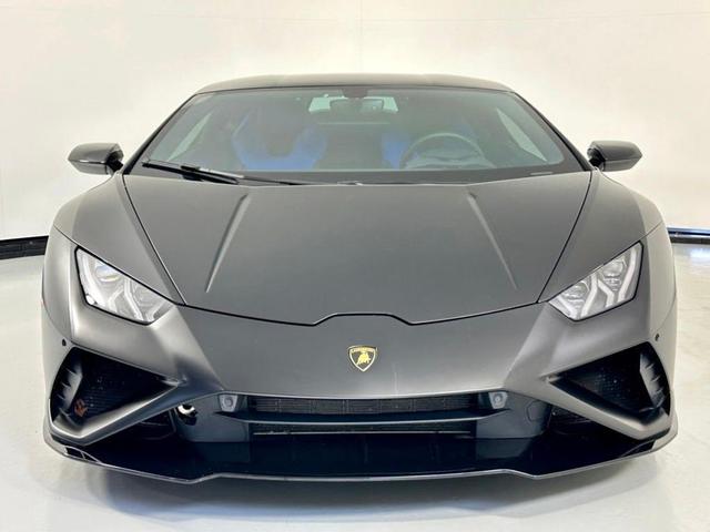 2020 lamborghini huracan evo base