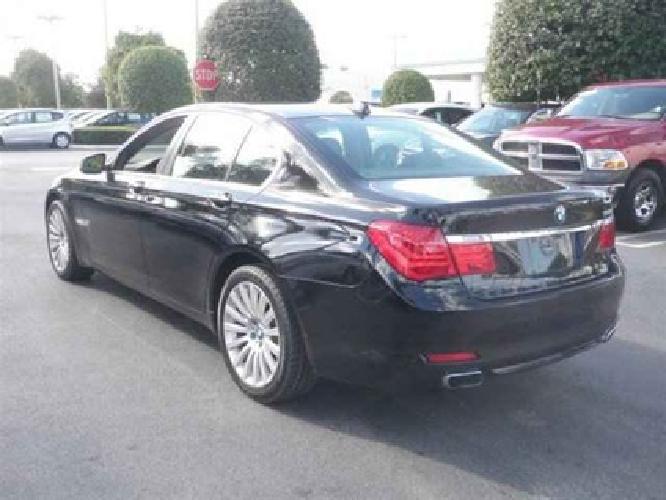 2012 bmw 7 series 750i in greenacres, fl