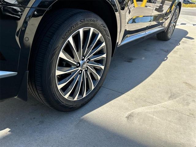 2023 hyundai palisade calligraphy