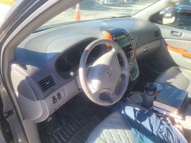 2007 toyota sienna xle