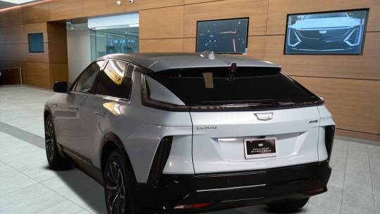 2024 Cadillac Lyriq