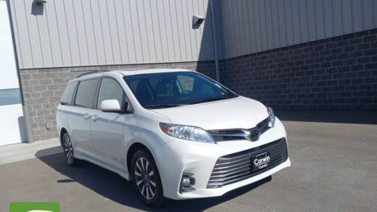 2020 Toyota Sienna