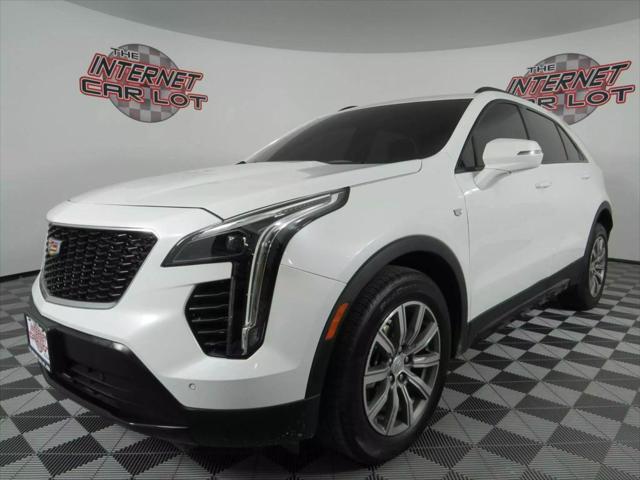 2023 cadillac xt4 sport