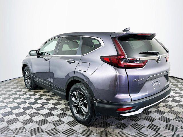 2022 honda cr-v awd ex-l