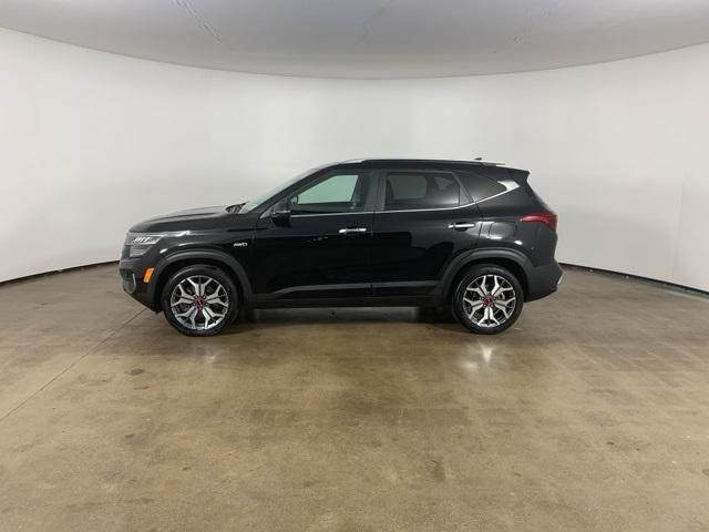 2023 kia seltos sx turbo