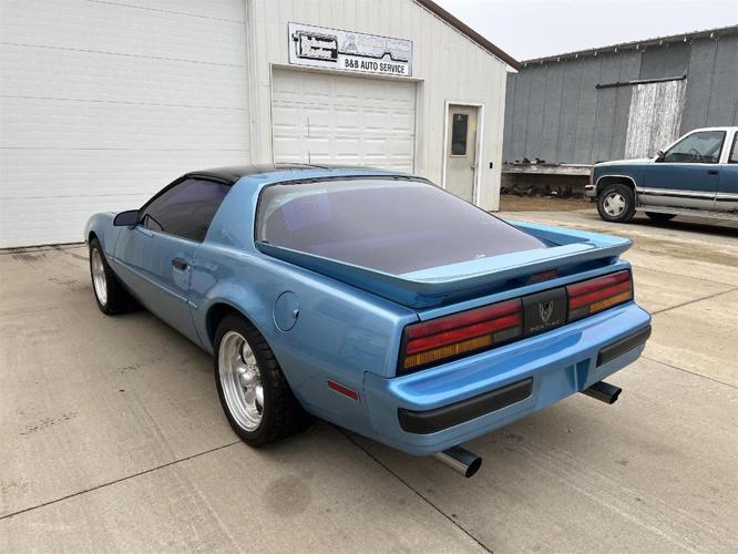 1989 pontiac firebird in brookings, south dakota