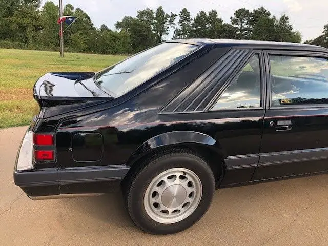 1986 ford mustang 5.0