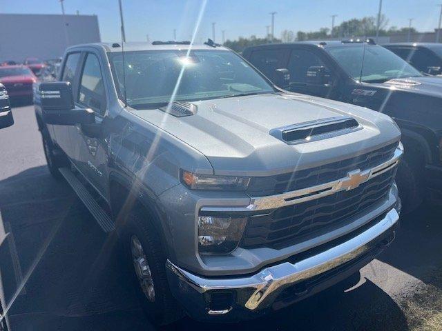 2024 chevrolet silverado 3500 lt