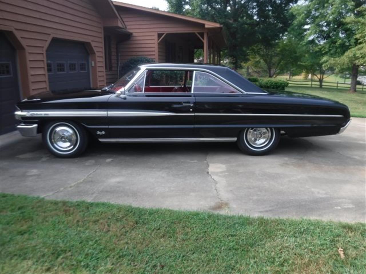 1964 ford galaxie