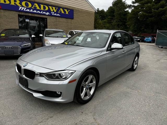 2013 bmw 328 xdrive