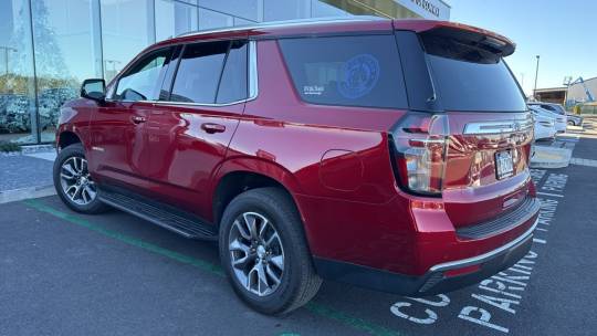 2022 Chevrolet Tahoe