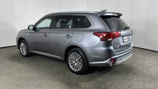 2022 Mitsubishi Outlander